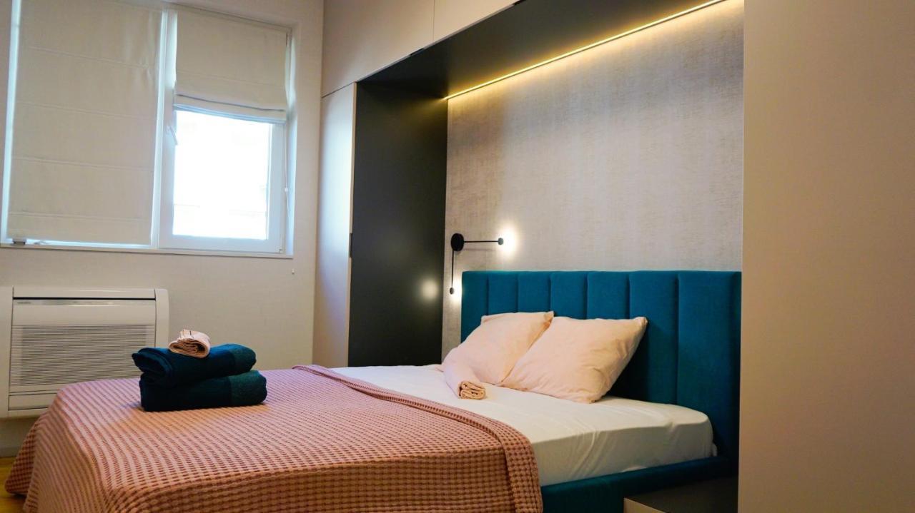 Апартамент Жасмин С Частен Гараж - Jasmin Apartment With Private Garage Varna Exterior photo
